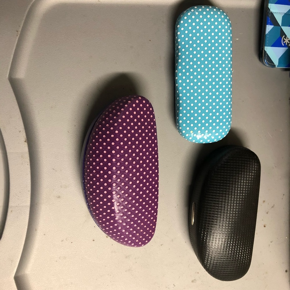 Eyeglass cases